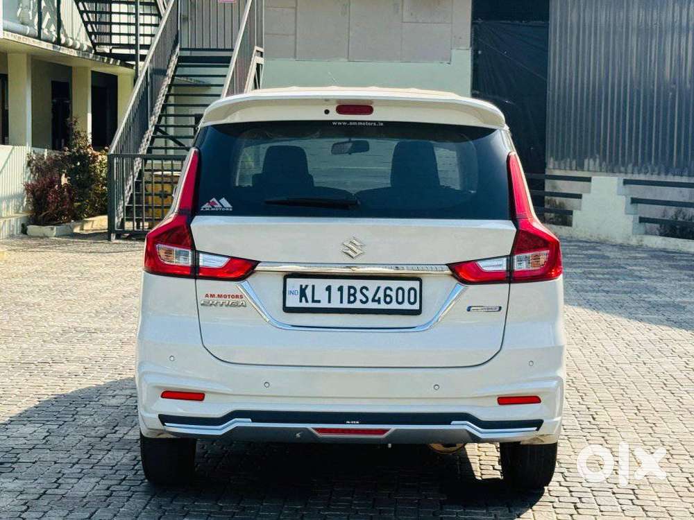 Maruti Suzuki Ertiga Zxi Plus Petrol, 2020, Petrol