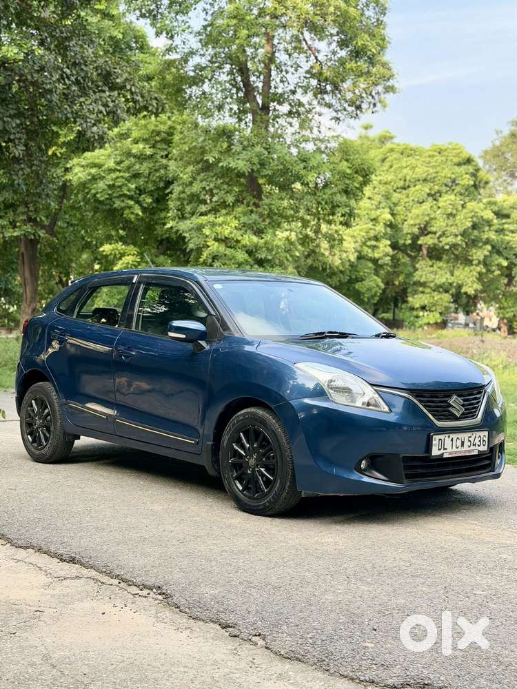 Maruti Suzuki Baleno Delta, 2017, Petrol