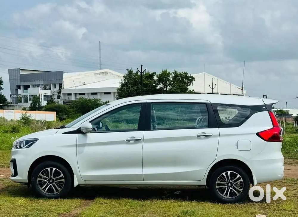 Ertiga Vxi Cng