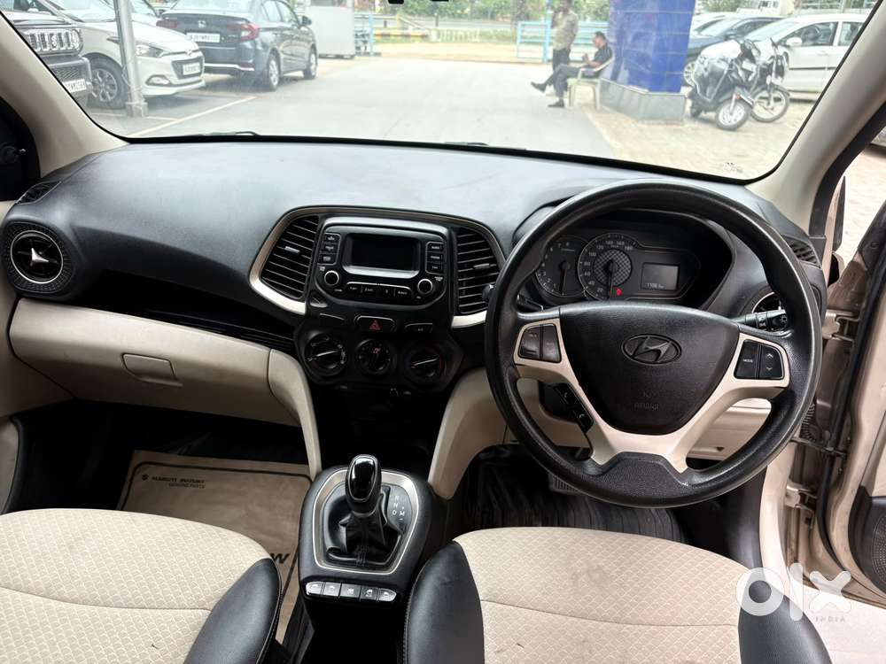 Hyundai New Santro 1.1 Magna Amt, 2019, Cng & Hybrids