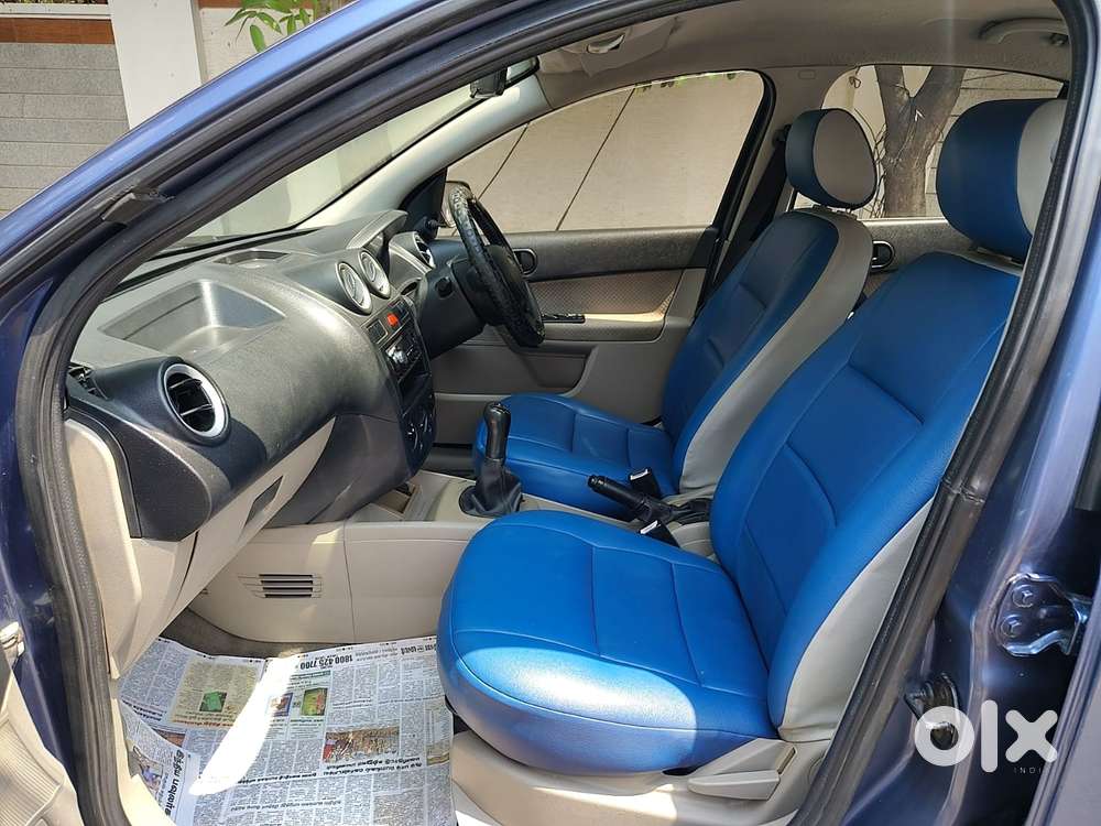 Ford Fiesta 1.4 Exi, 2008, Petrol