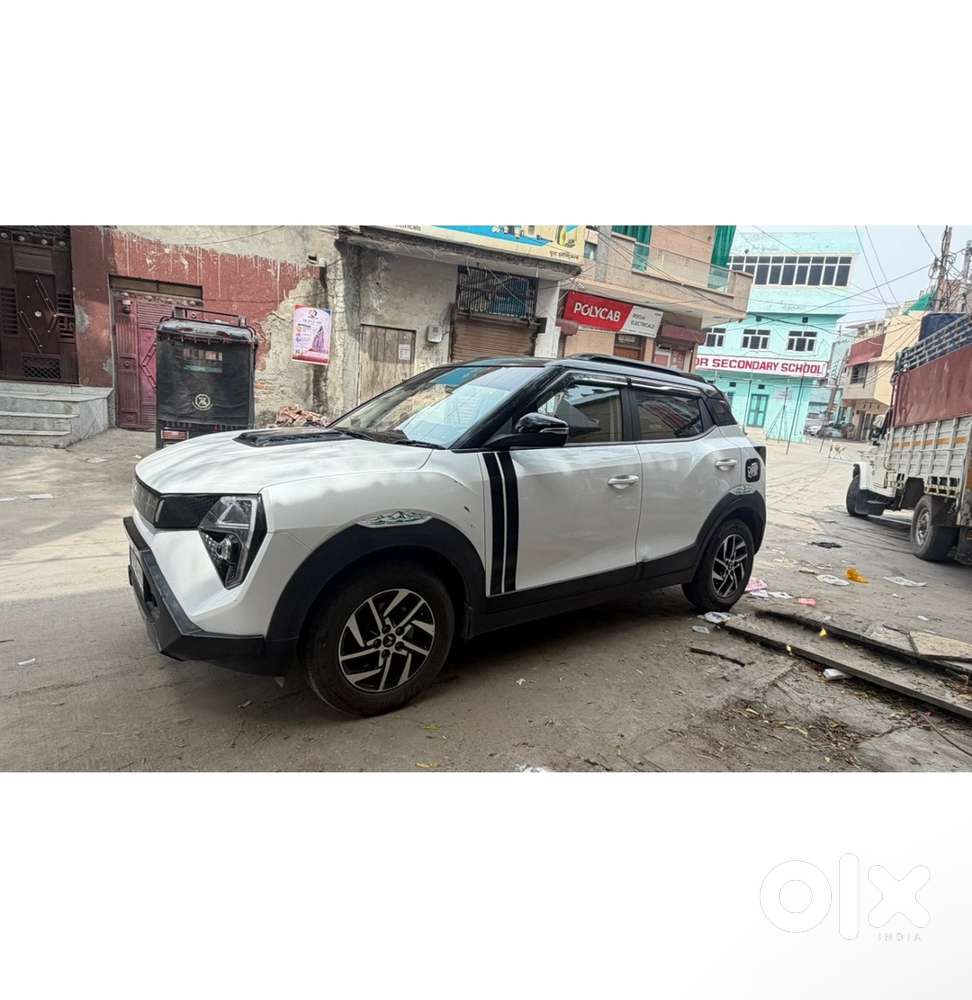 Mahindra Xuv 3xo 2024 Model