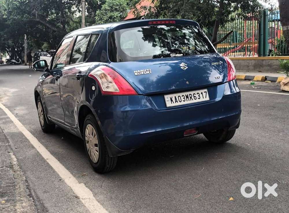 Maruti Suzuki Swift Vxi, 2012, Petrol