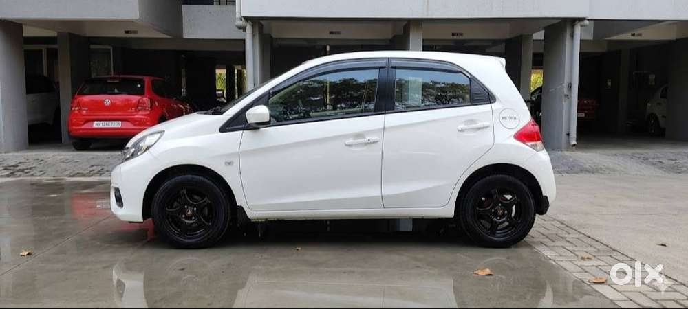 Honda Brio Petrol + Cng (nov 2013 / 2014) | Mint Condition | Loaded