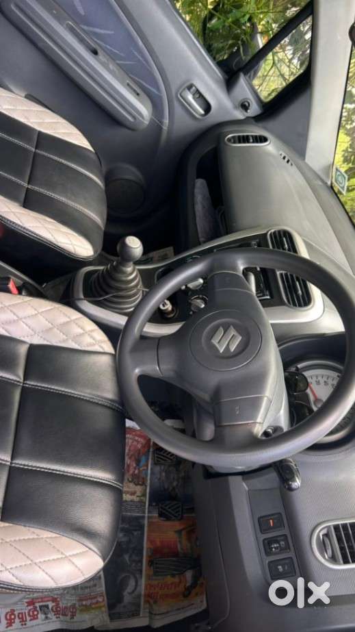 Maruti Suzuki Ritz, 2011, Petrol