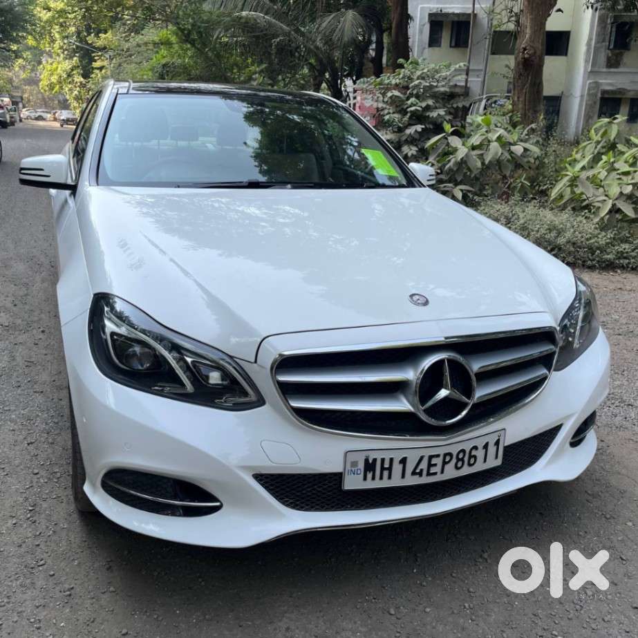 Mercedes-benz E-class 250 Cdi Launch Edition, 2014, Diesel