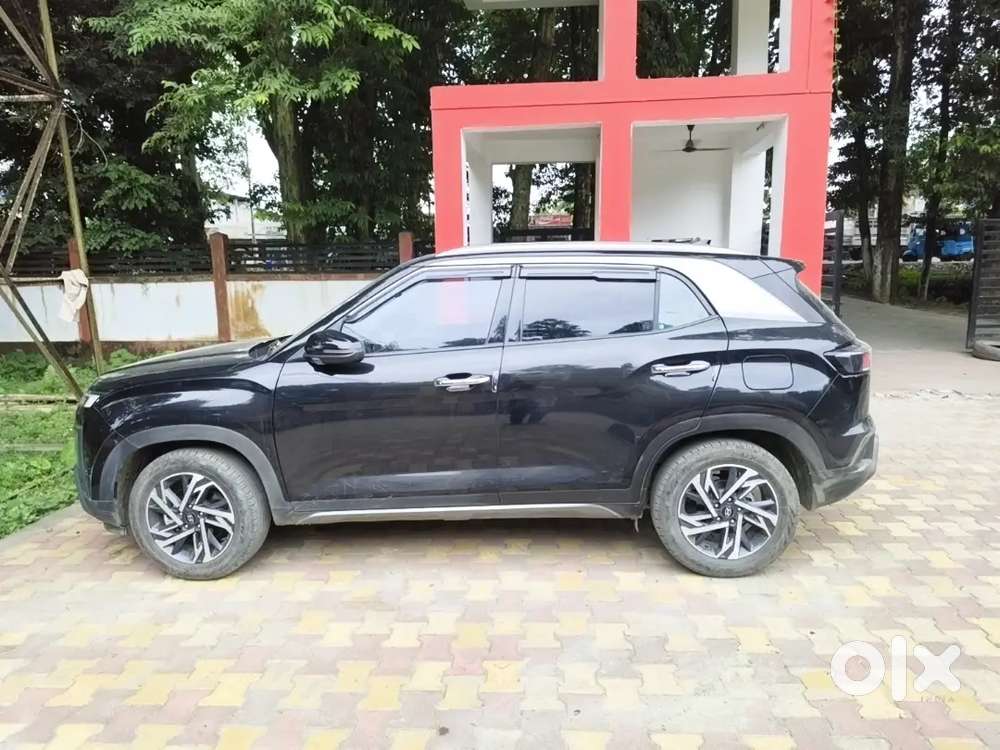 Creta Sx 2yrs Running