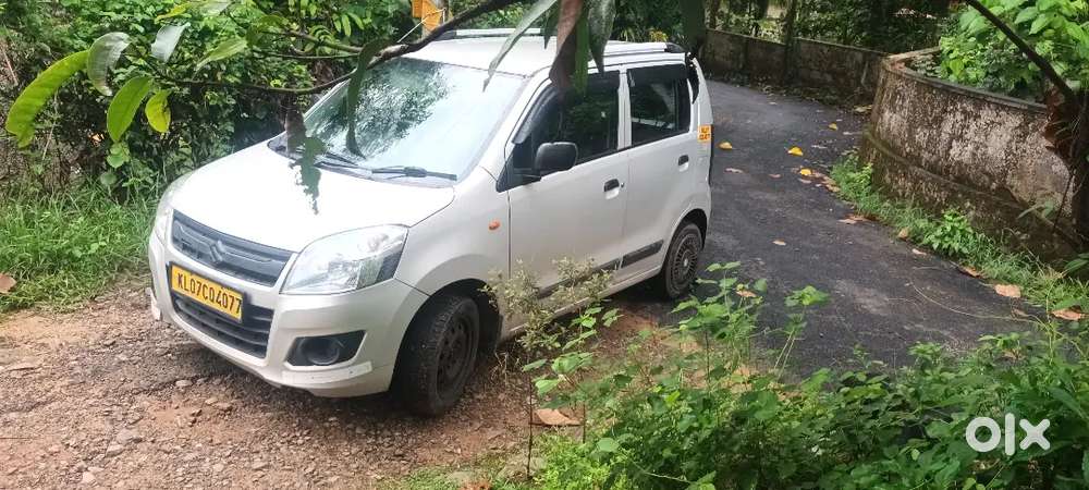 Maruti Suzuki Wagon R 2018 Cng & Hybrids 160000 Km Driven