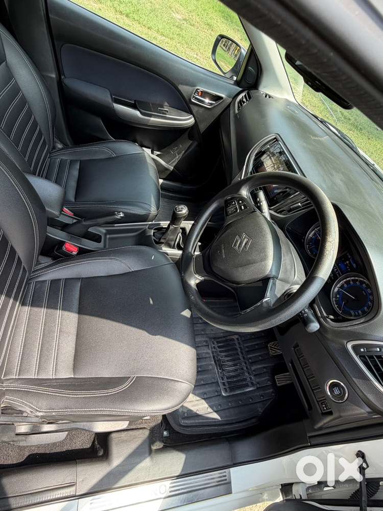2020 Maruti Baleno Zeta