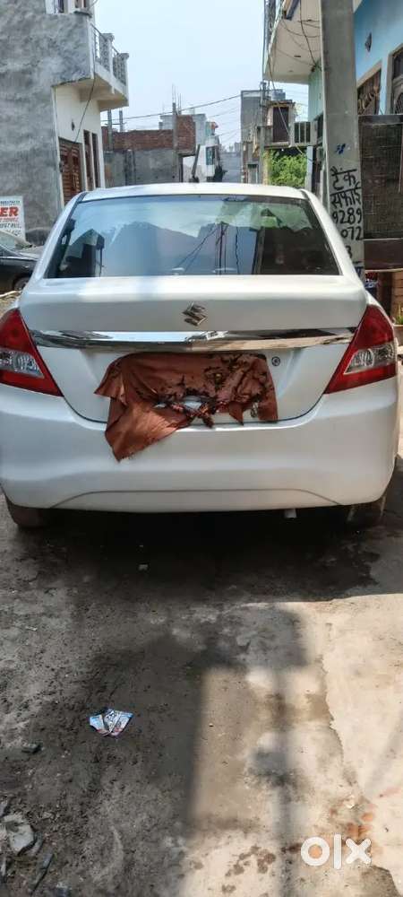 Maruti Suzuki Dzire 2018
