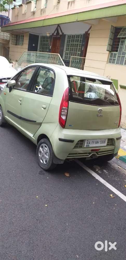Tata Nano 2012 Petrol Well Maintained