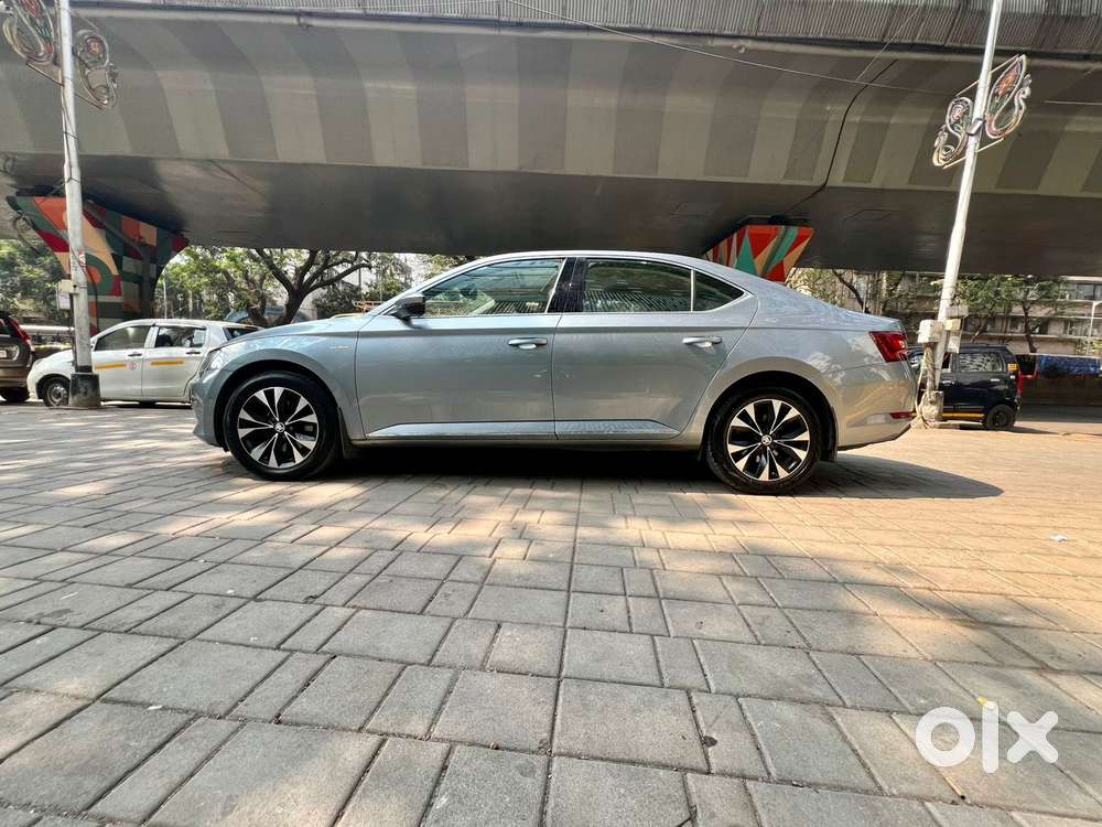 Skoda Superb L&k 1.8 Tsi At, 2019, Petrol