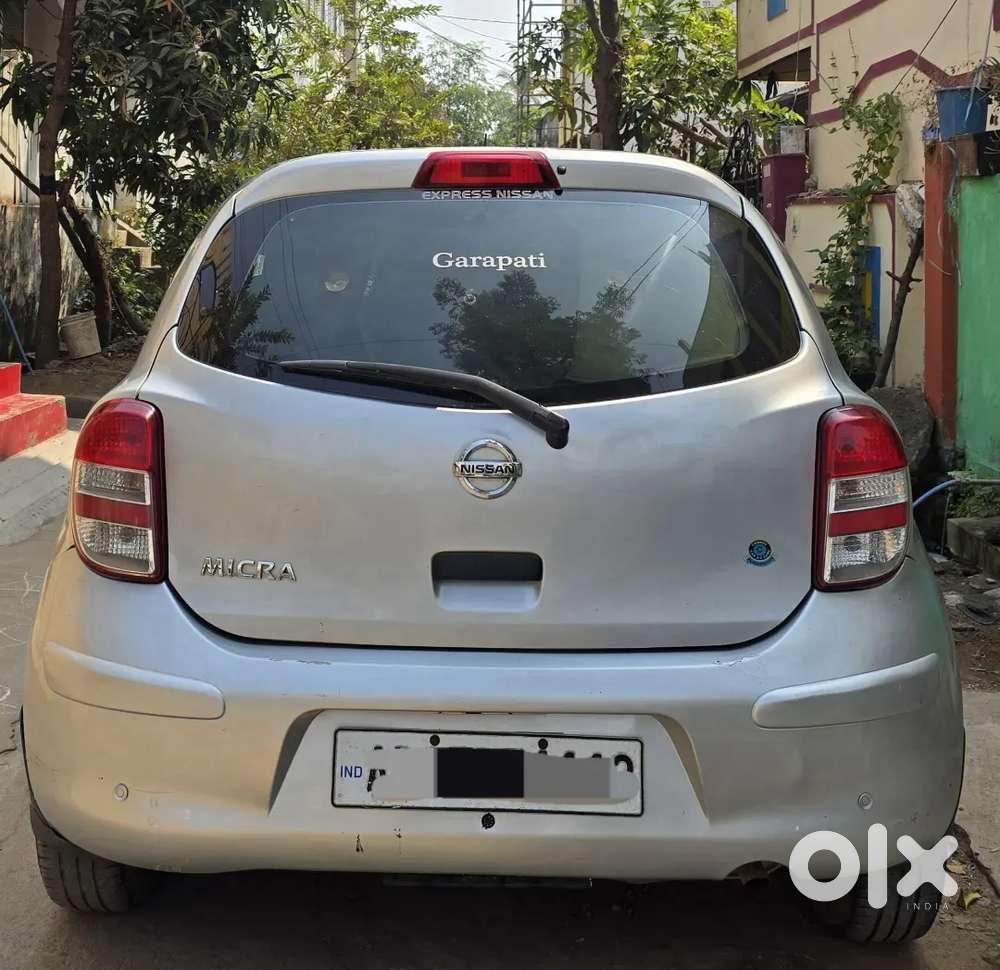 Nissan Micra 2011 Superb Condition