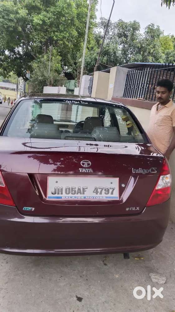 Tata Indigo Ecs 2015 Petrol 38011 Km Driven