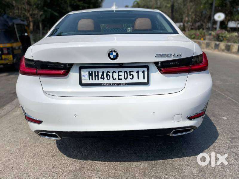 Bmw 3 Series Gran Limousine 2.0 320ld Luxury Line, 2022, Diesel