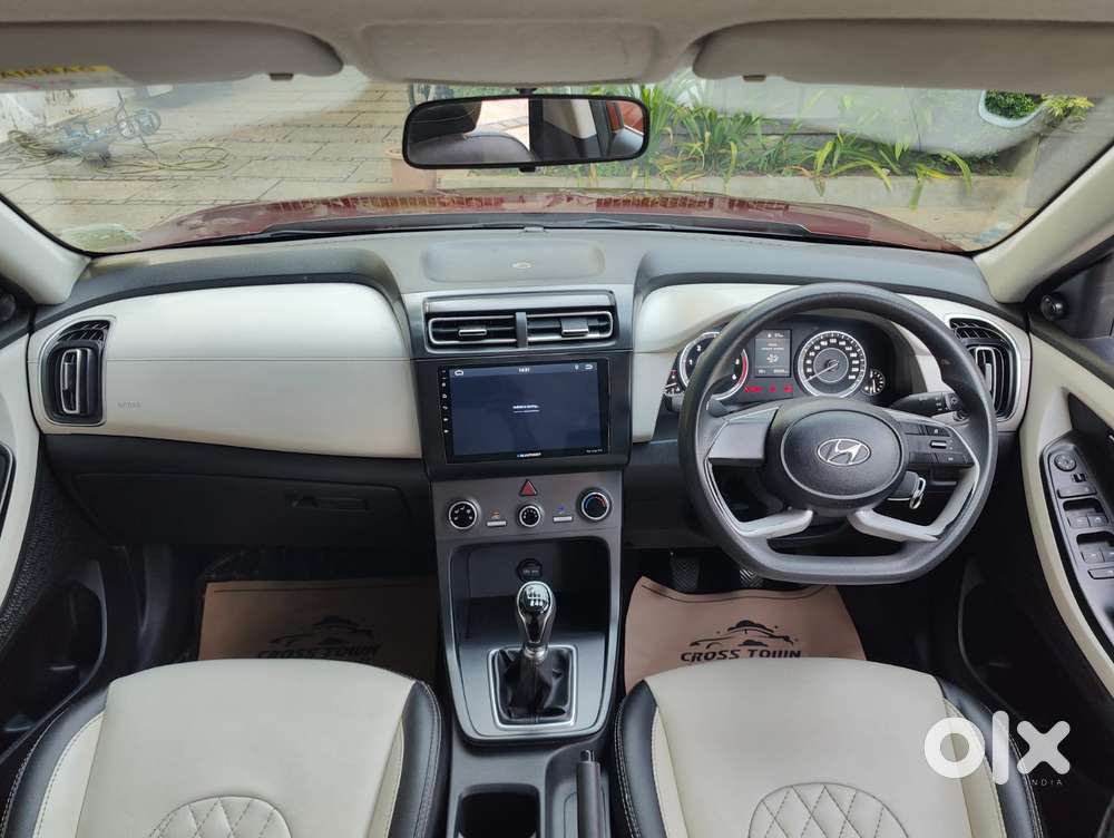 Hyundai Creta 1.6 E Plus, 2020, Diesel