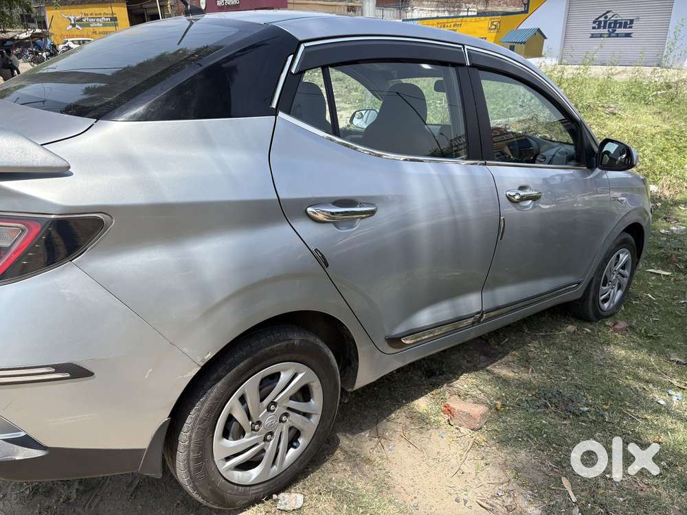 Hyundai Aura S Crdi Manual, 2021, Diesel