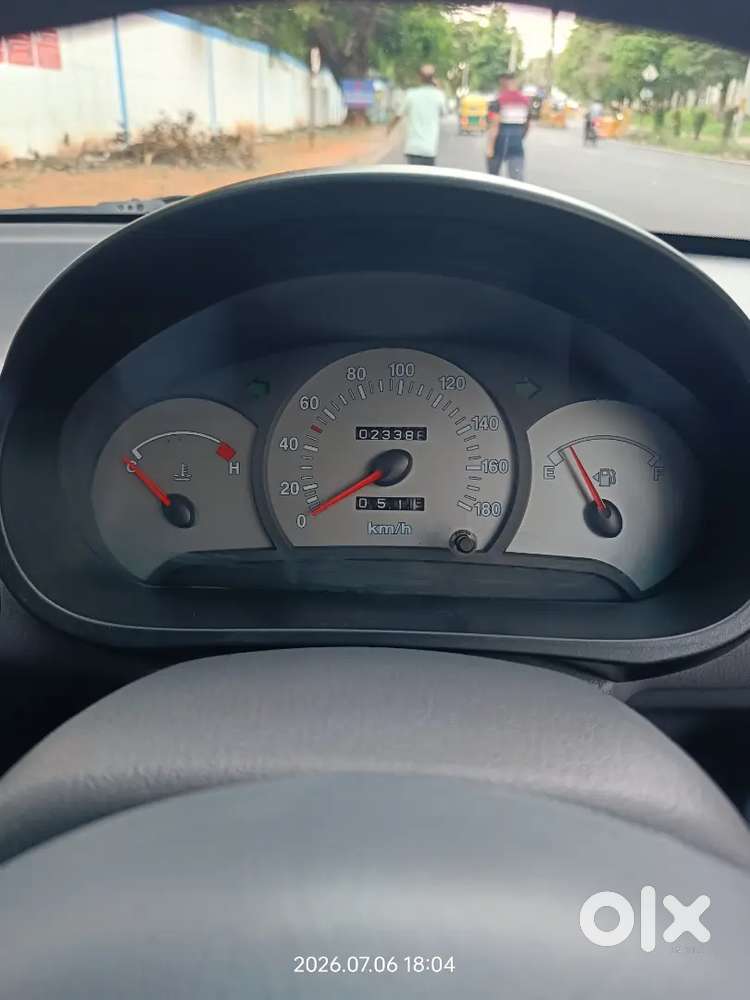 Hyundai Santro Xing Gls 2009