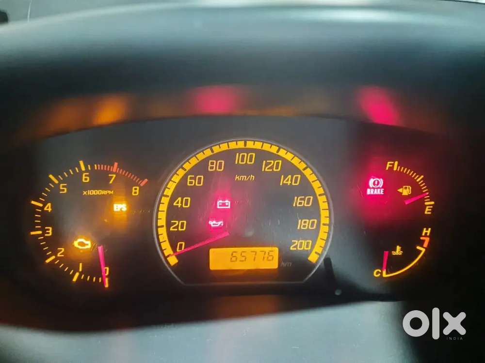 Maruti Suzuki Swift 2007