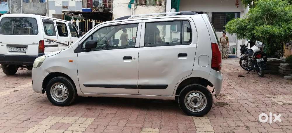Maruti Suzuki Wagon R 2010 Petrol