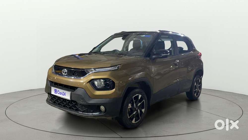 Tata Punch 1.2 Revotron Creative Amt Dual Tone, 2023, Petrol