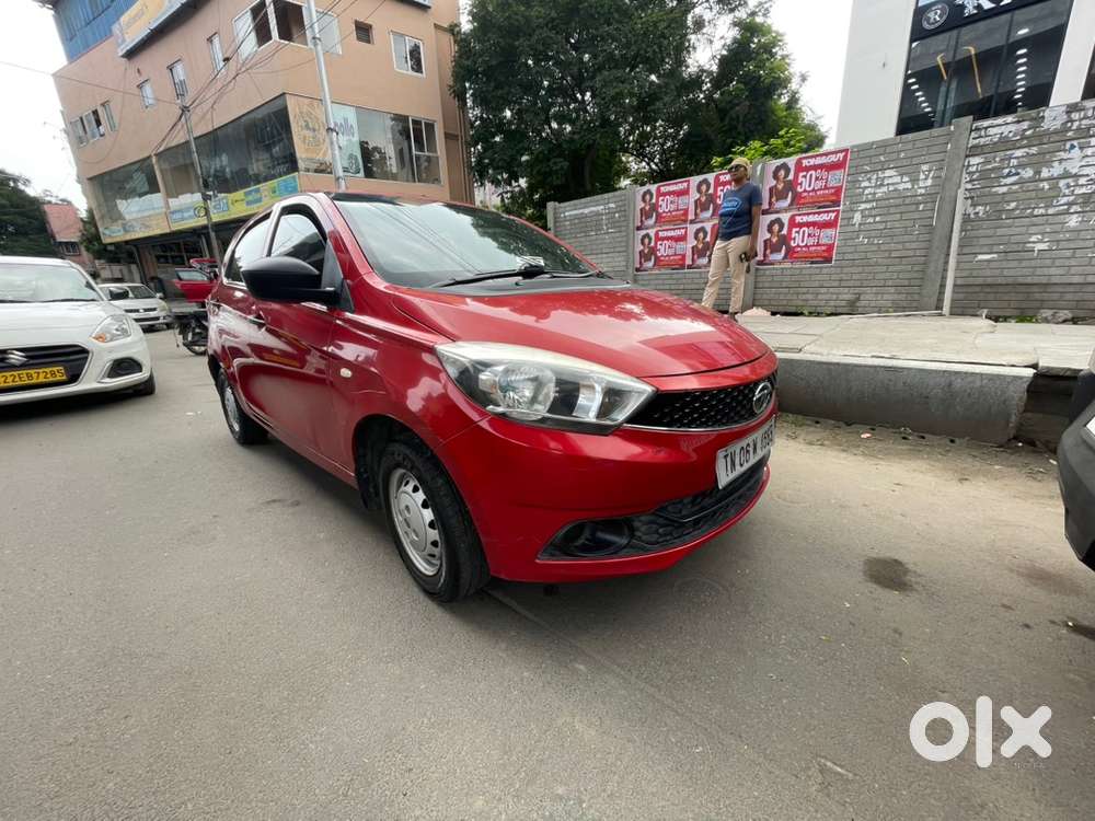 Tata Tiago Petrol Manual 2018