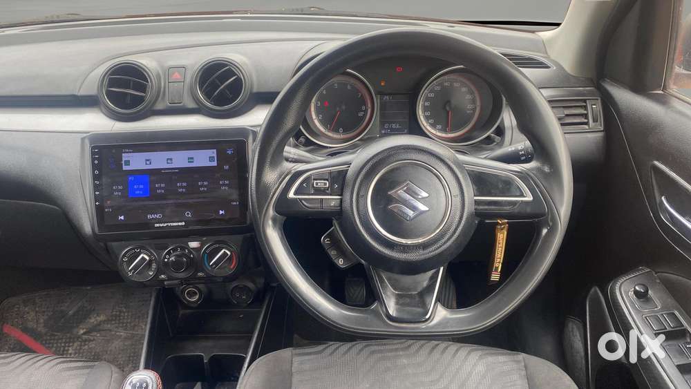 Maruti Suzuki Swift Vxi, 2018, Petrol