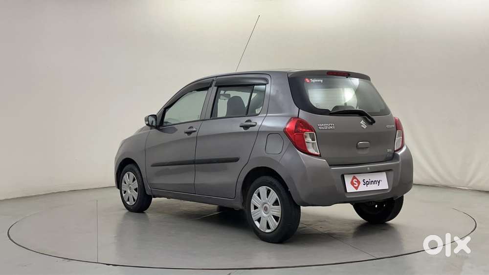 Maruti Suzuki Celerio Zxi Amt, 2017, Petrol