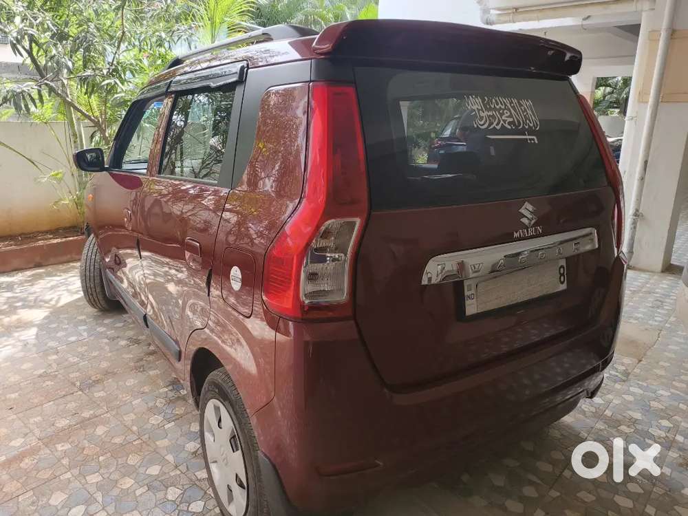 Maruti Suzuki Wagon R 2025 Petrol Automatic 1st Owner