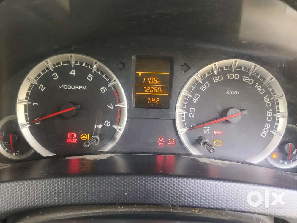 Good Condition Vehicle