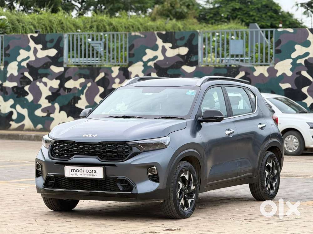 Kia Sonet 1.0 X Line Dct, 2022, Petrol