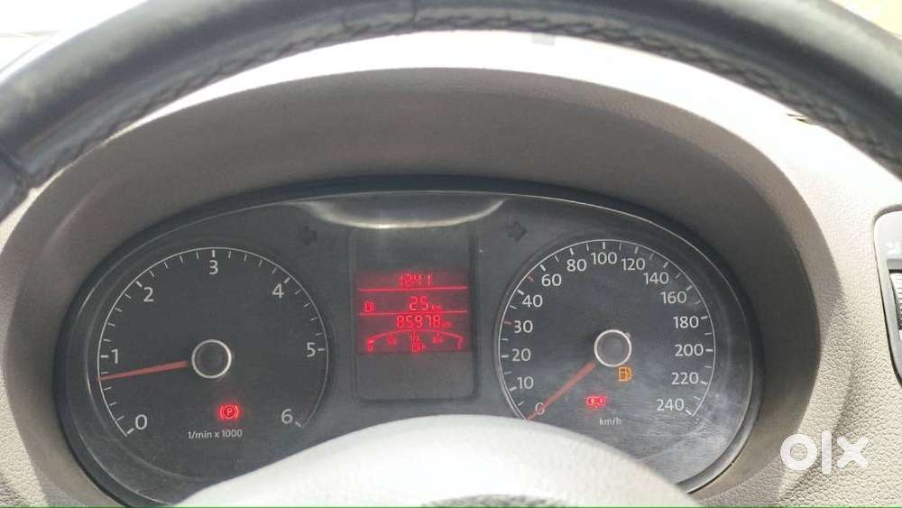 Volkswagen Vento, 2014, Diesel