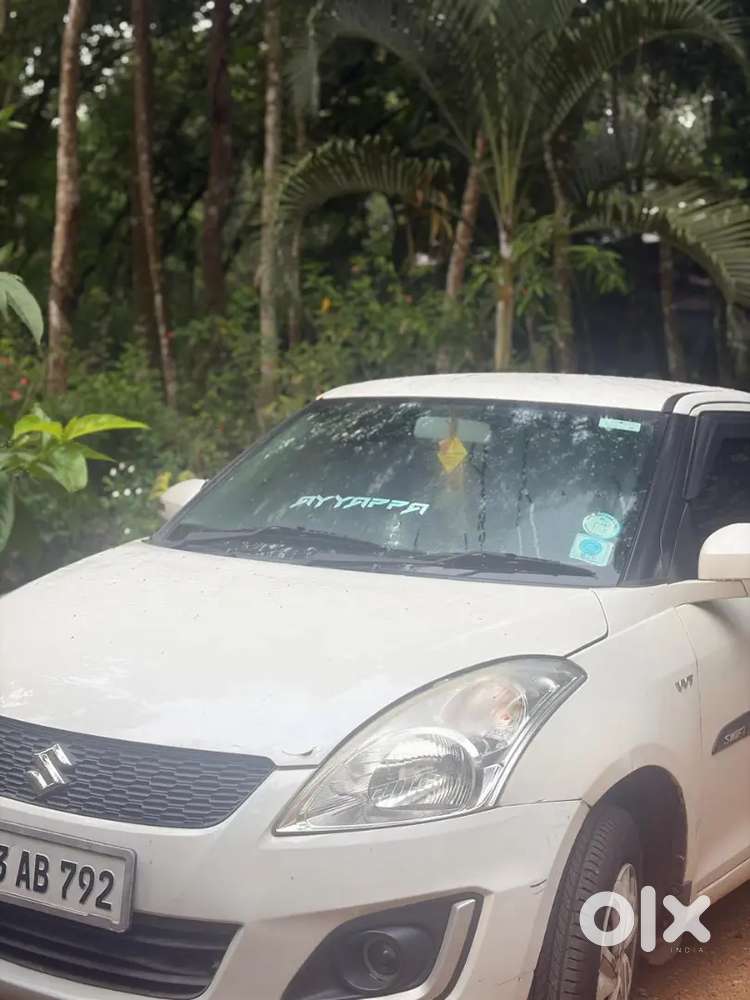 Maruti Suzuki Swift 2016 Petrol 128000 Km Driven