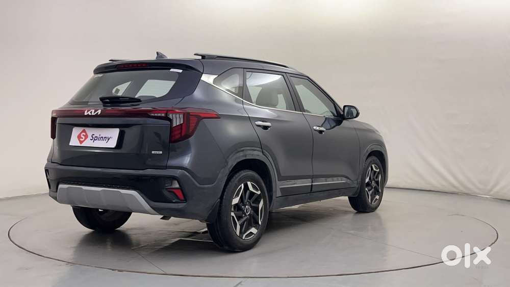 Kia Seltos 1.5 Htx At Petrol, 2024, Petrol