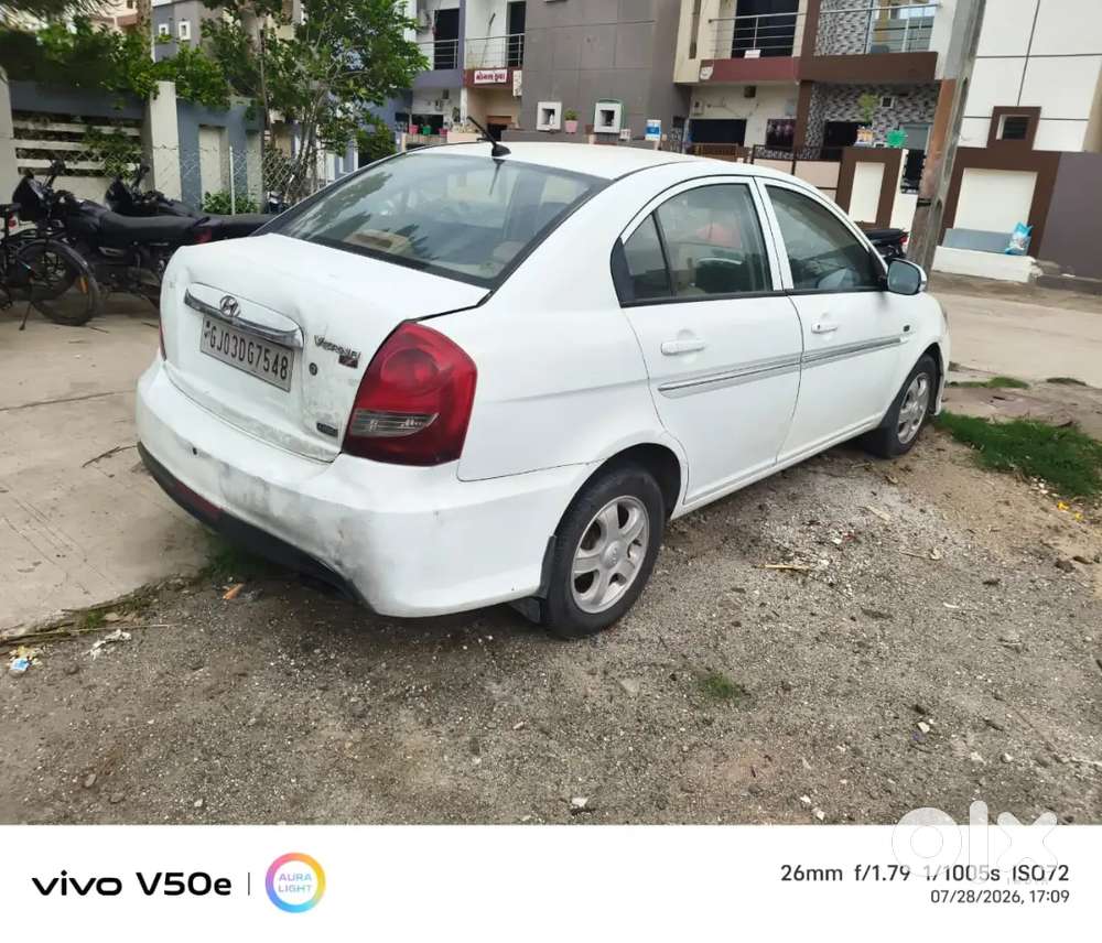 2011 Hyundai Verna Diesel