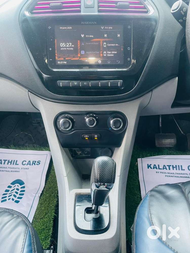 Tata Tiago Xza Plus, 2021, Petrol
