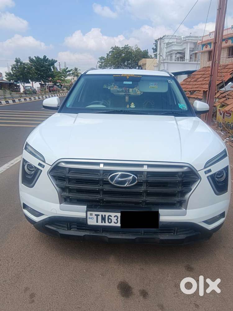 Hyundai Creta E 1.5 Diesel, 2023, Diesel