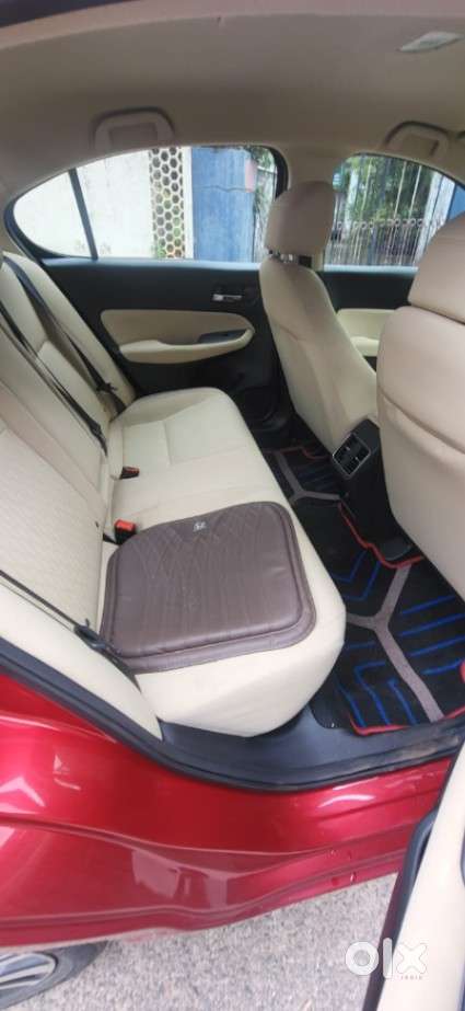 Honda City V Petrol Cvt, 2023, Petrol
