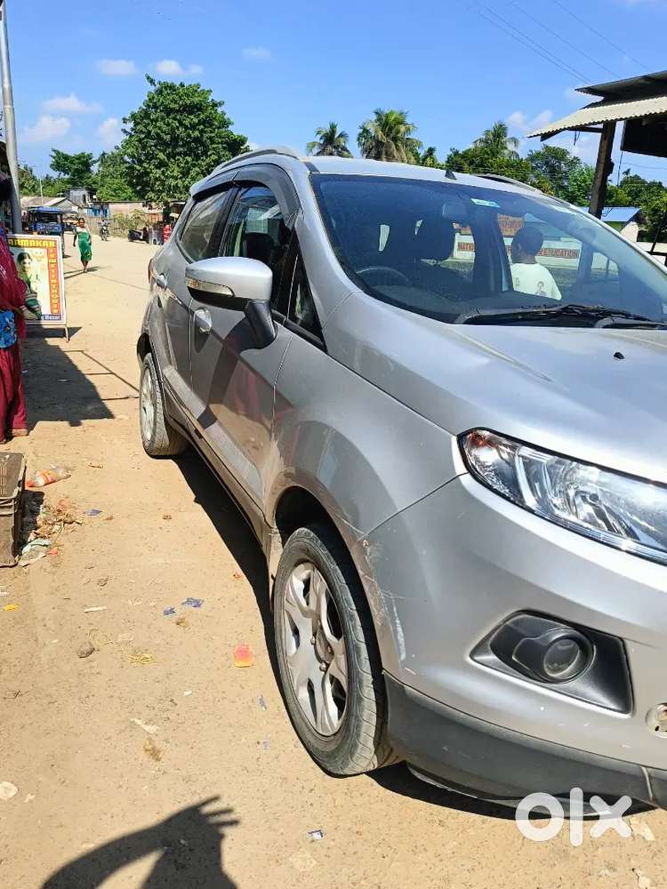 Ford Ecosport 2016 Diesel Well Maintained