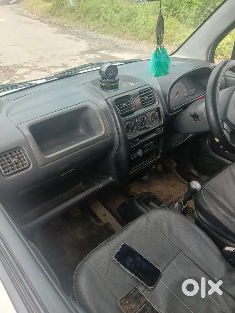 Maruti Suzuki Wagon R 2008