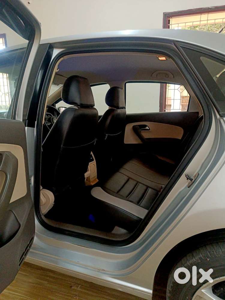 Volkswagen Vento 2010-2013 Diesel Highline, 2012, Diesel