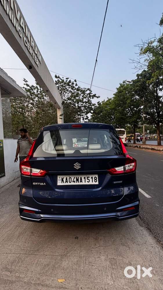Maruti Suzuki Ertiga 2022-2023  Vxi, 2022, Petrol