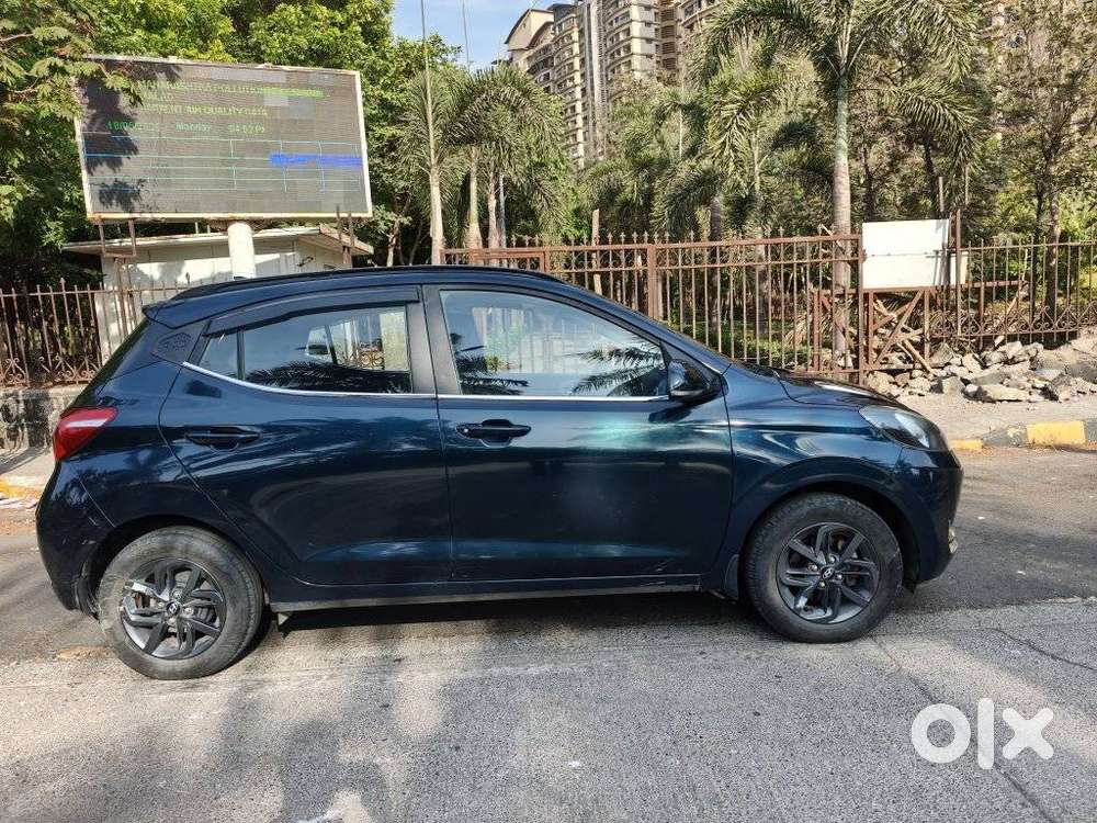 Hyundai Grand I10 Nios Sportz 1.2 Kappa Cng, 2022, Cng & Hybrids