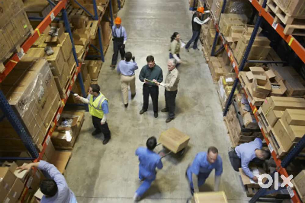 NEW OPENING FOR WAREHOUSE COMPANY