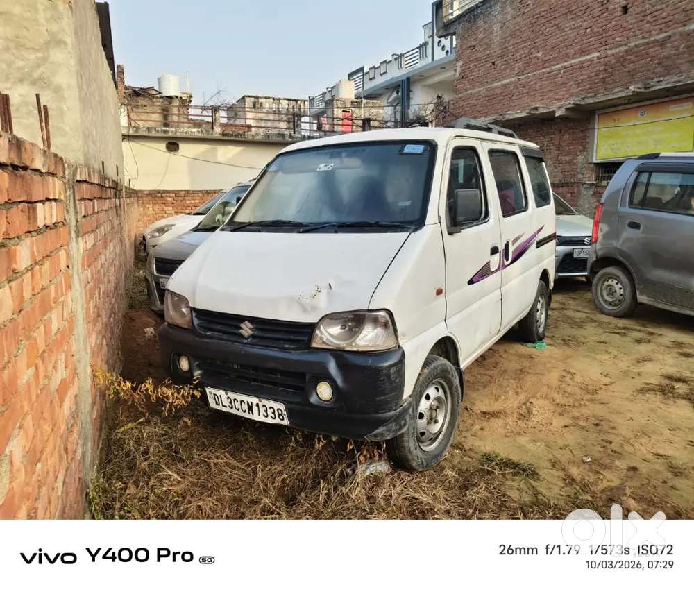 Maruti Suzuki Eeco 2018