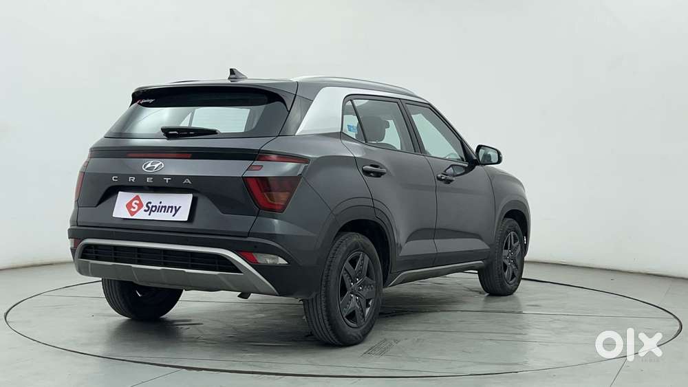 Hyundai Creta 1.5 S Petrol, 2021, Petrol