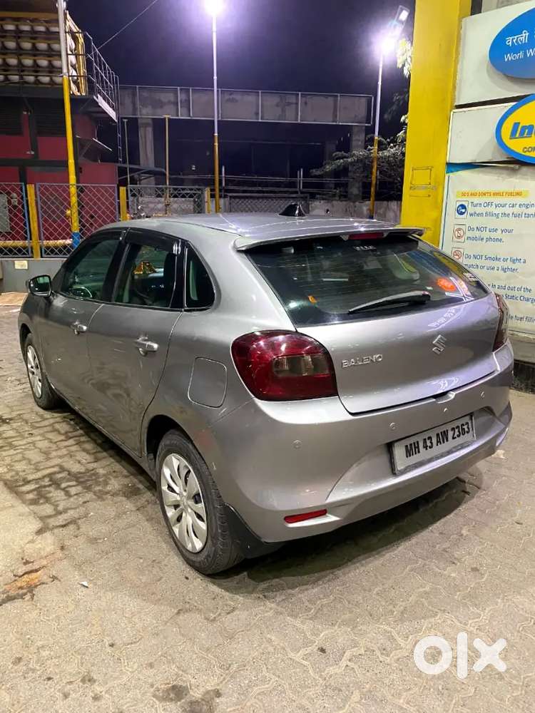 Maruti Suzuki Baleno 2016