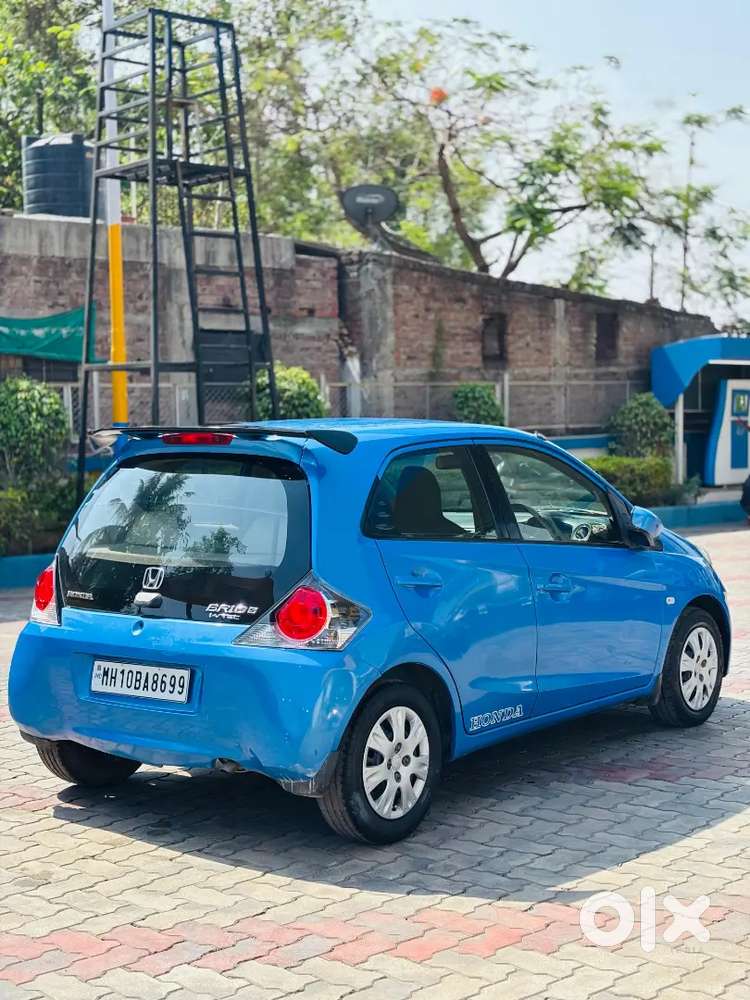 Honda Brio 2012 Petrol Well Maintained