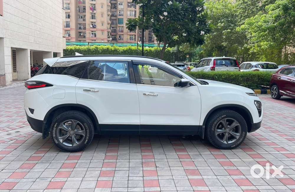 Tata Harrier 2021 Sunroof With Record