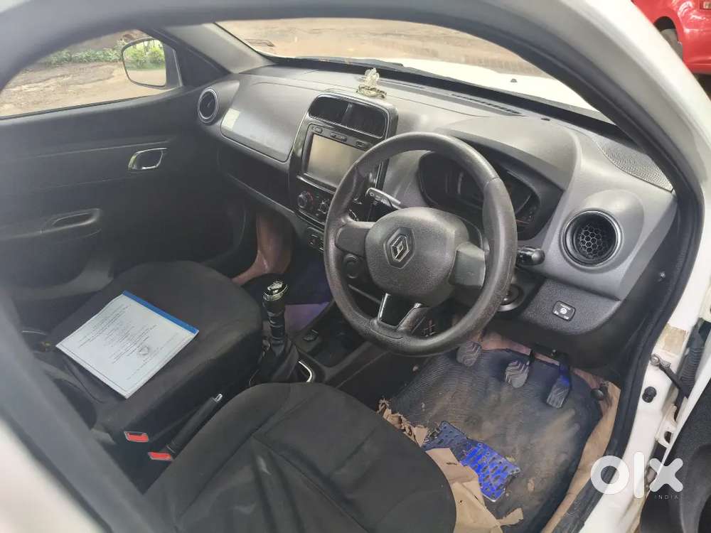 Renault Kwid 2018 Petrol 158000 Km Driven